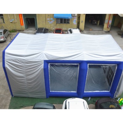 2020 Hot sale portable inflatable workshop for car spraying