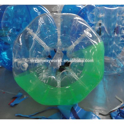 Cheap bumper ball inflatable ball, wholesale soccer bumper balls