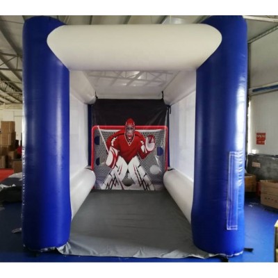 Portable inflatable hockey rink/fields/pitch for sale