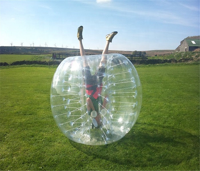 2020 Hot saleinflatable human balloon, bubble ball soccer, inflatable ball adult for sale