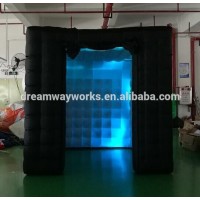 Fast shipping photobooth portable, photo booth tent, photo booth inflatable for sale